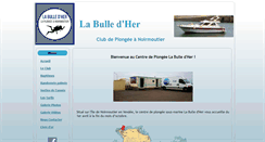 Desktop Screenshot of labulledher.com